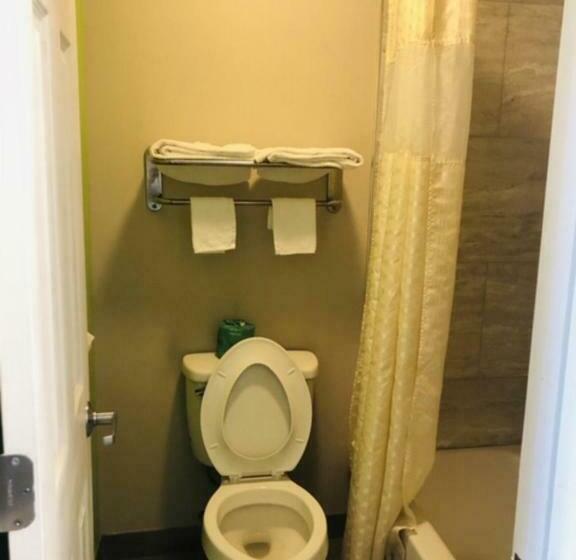 חדר סטנדרט, Flamingo Beach Inn