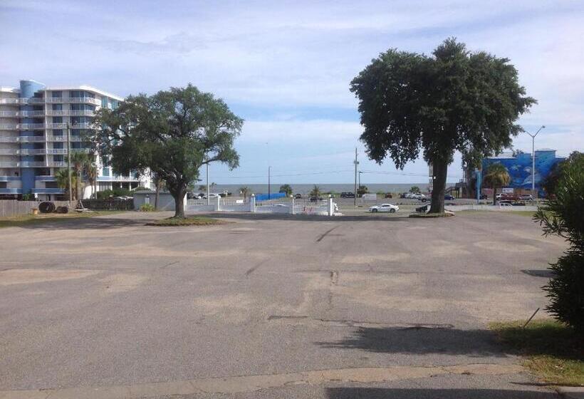 Стандартный Номер Кровать Кинг, Flamingo Beach Inn
