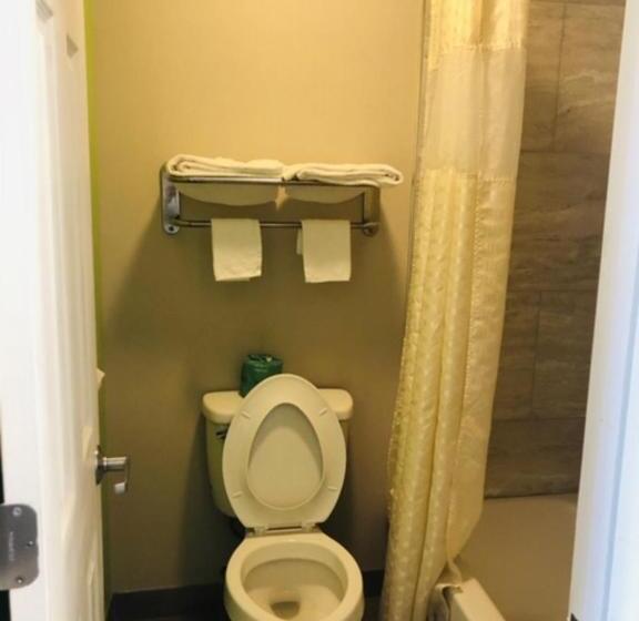 חדר סטנדרט עם מיטת קינג, Flamingo Beach Inn