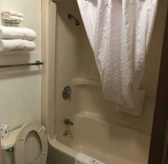 Standard-huone, Kewanee Motor Lodge