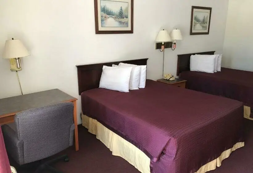 Standard-huone, Kewanee Motor Lodge