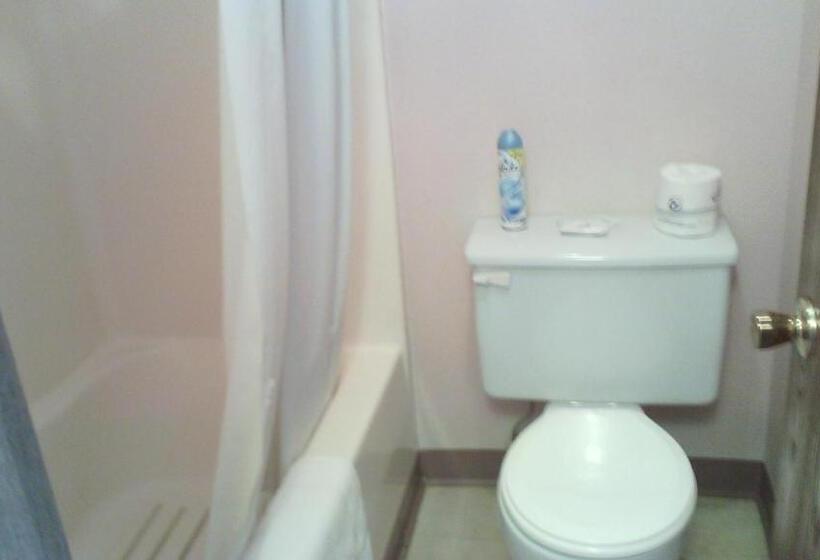 غرفة قياسية فردية, Mountain Country Inn