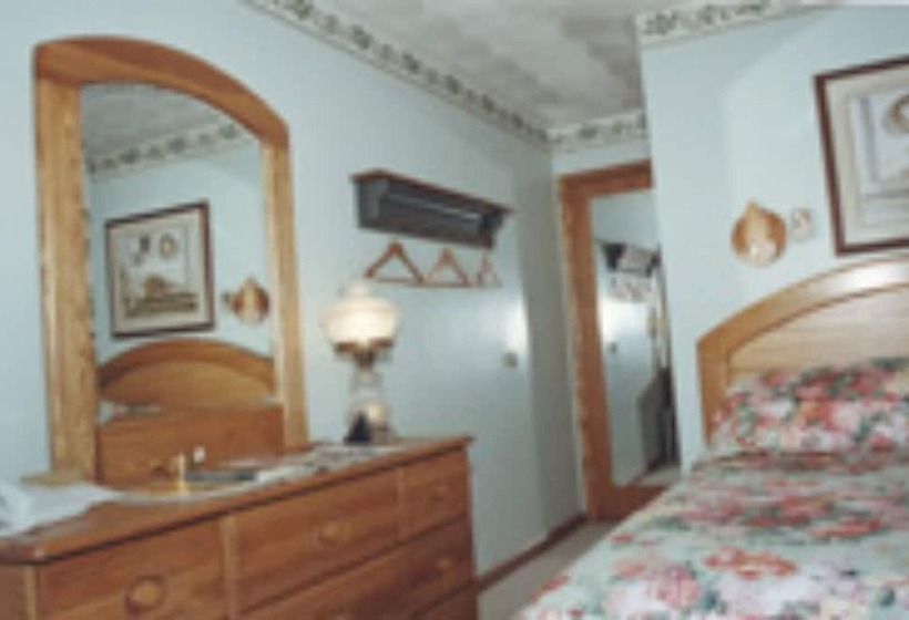 اتاق استاندارد, Red Barn Village B&b