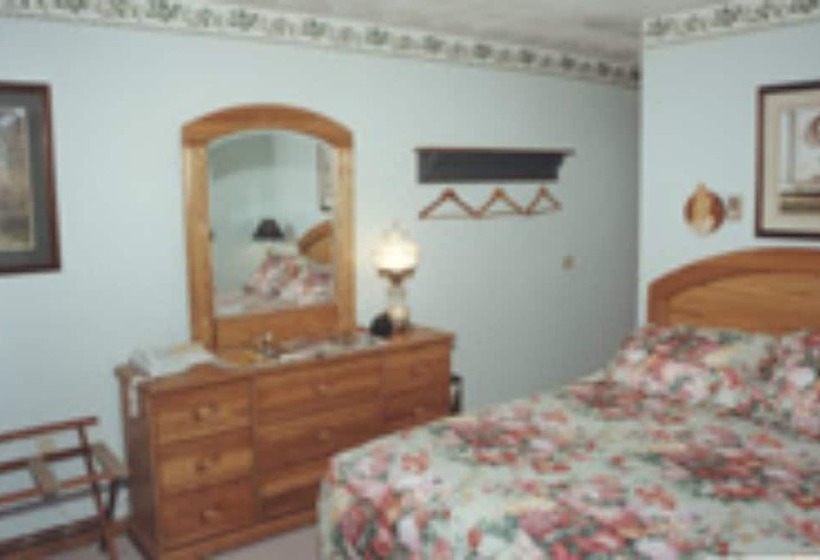 اتاق استاندارد, Red Barn Village B&b