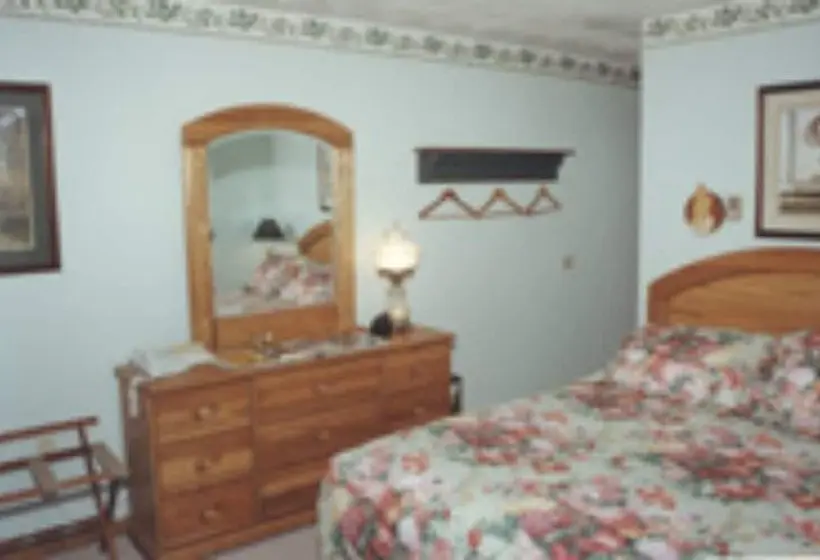 スタンダードルーム, Red Barn Village B&b
