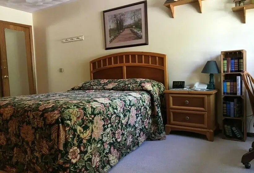 スタンダードルーム, Red Barn Village B&b