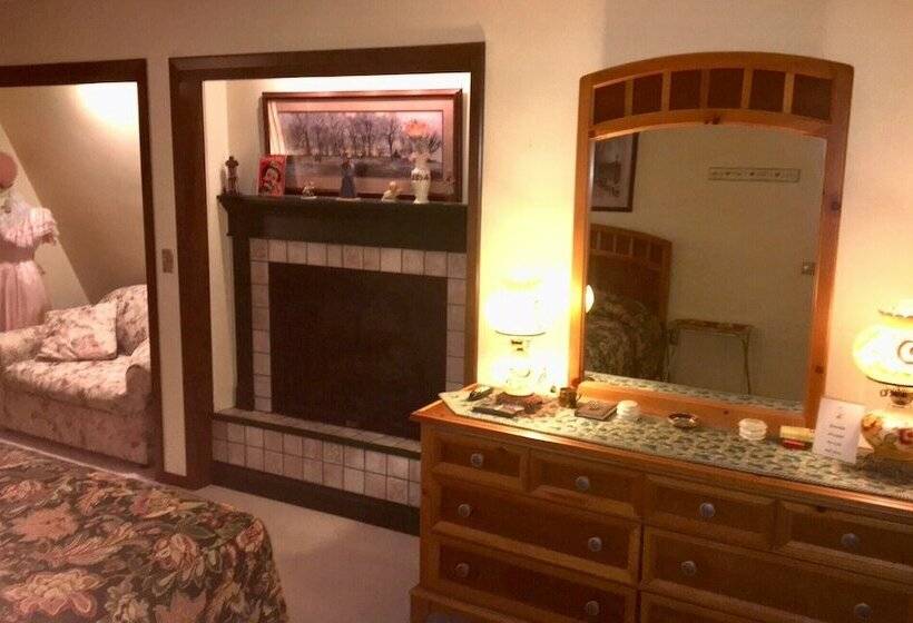 اتاق استاندارد, Red Barn Village B&b