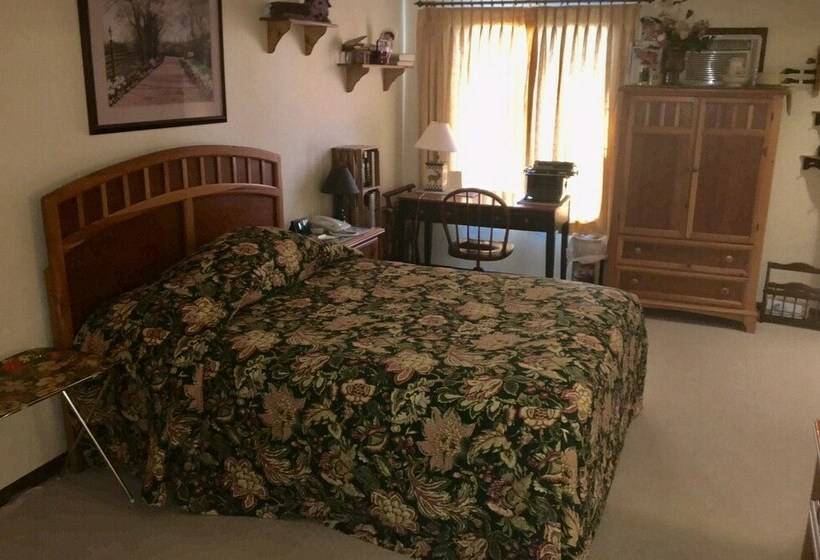 اتاق استاندارد, Red Barn Village B&b