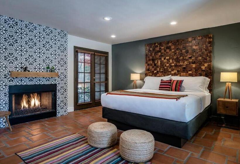 이그제큐티브 스위트, Santiago Resort   Palm Springs Premier Gay Men’s Resort