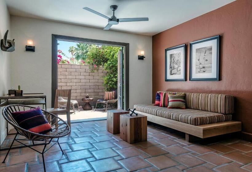 이그제큐티브 스위트, Santiago Resort   Palm Springs Premier Gay Men’s Resort