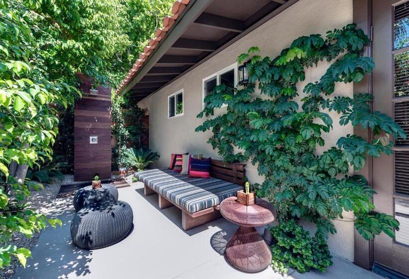 이그제큐티브 스위트, Santiago Resort   Palm Springs Premier Gay Men’s Resort