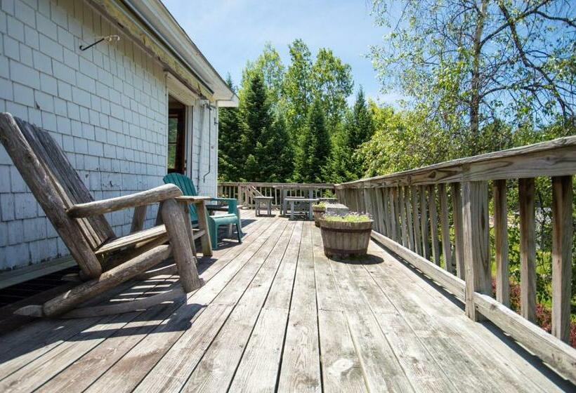 غرفة ديلوكس, The Notch Hostel