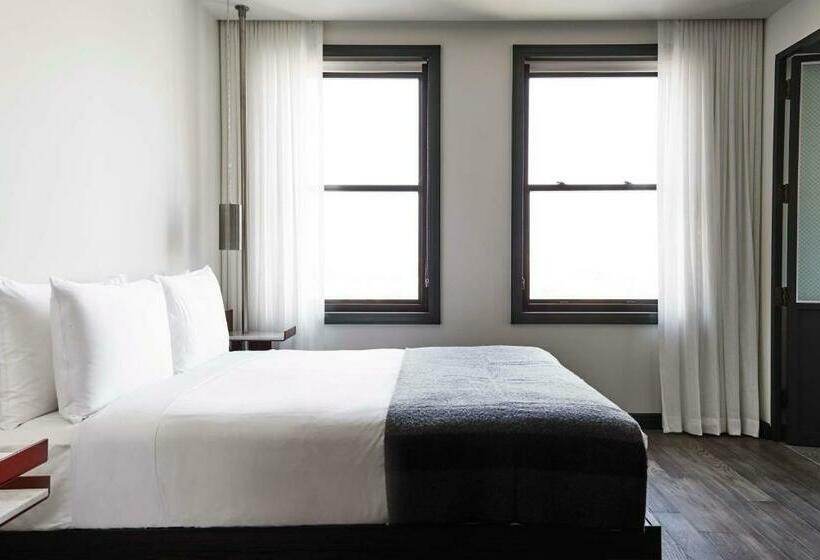 غرفة قياسية, The Robey, Chicago, A Member Of Design Hotels