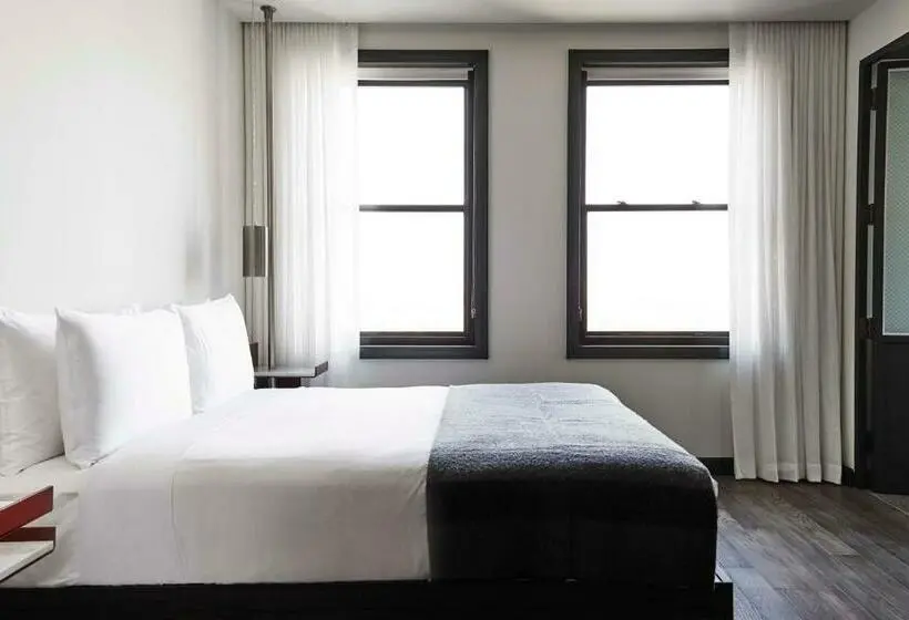 اتاق استاندارد, The Robey, Chicago, A Member Of Design Hotels