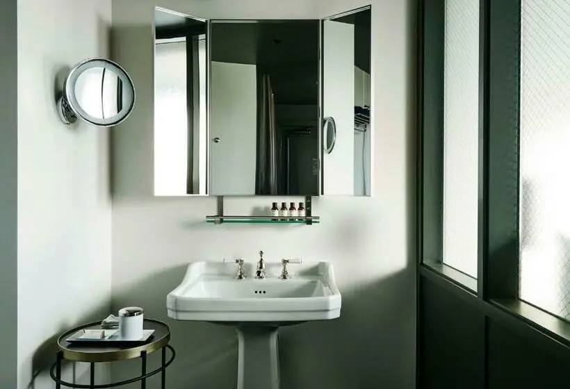 اتاق استاندارد, The Robey, Chicago, A Member Of Design Hotels
