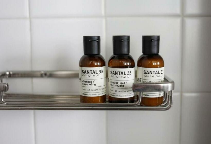 Quarto standard, The Robey, Chicago, A Member Of Design Hotels