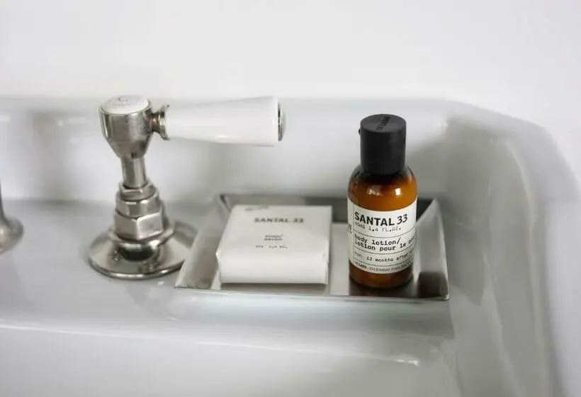 اتاق استاندارد, The Robey, Chicago, A Member Of Design Hotels