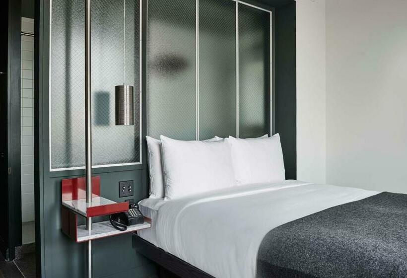 غرفة قياسية, The Robey, Chicago, A Member Of Design Hotels