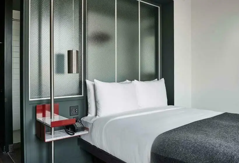 اتاق استاندارد, The Robey, Chicago, A Member Of Design Hotels