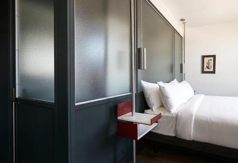 غرفة قياسية, The Robey, Chicago, A Member Of Design Hotels