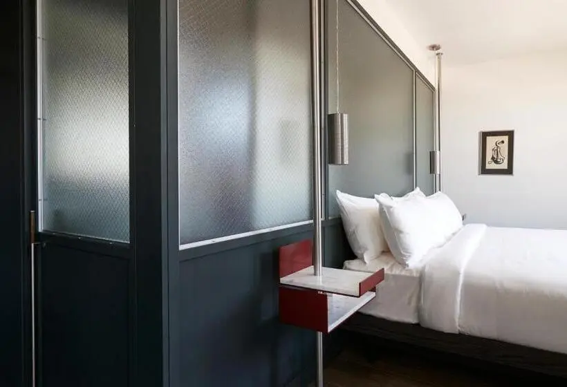 اتاق استاندارد, The Robey, Chicago, A Member Of Design Hotels