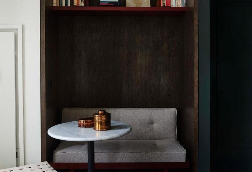 Quarto standard, The Robey, Chicago, A Member Of Design Hotels