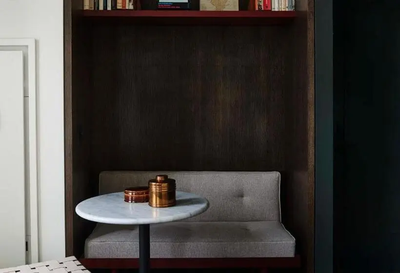 اتاق استاندارد, The Robey, Chicago, A Member Of Design Hotels