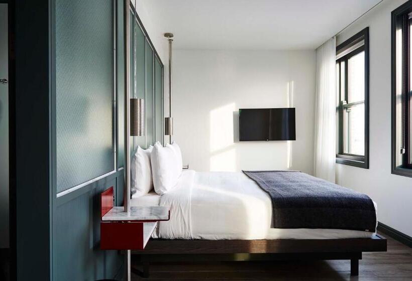 Quarto Standard Cama King, The Robey, Chicago, A Member Of Design Hotels