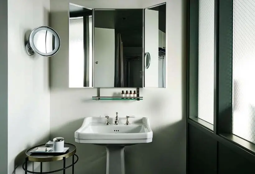 اتاق استاندارد با تخت بزرگ, The Robey, Chicago, A Member Of Design Hotels