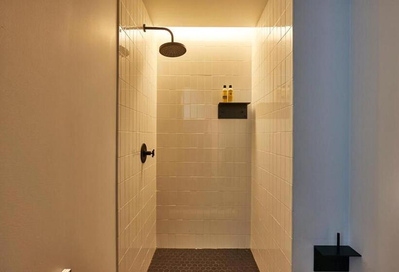 غرفة قياسية سرير مزدوج, The Robey, Chicago, A Member Of Design Hotels