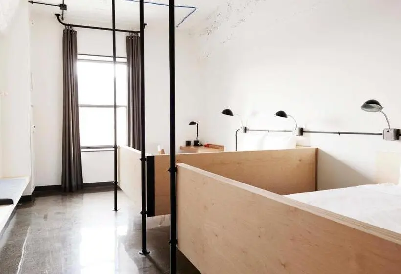 اتاق استاندارد با تخت دوبل, The Robey, Chicago, A Member Of Design Hotels