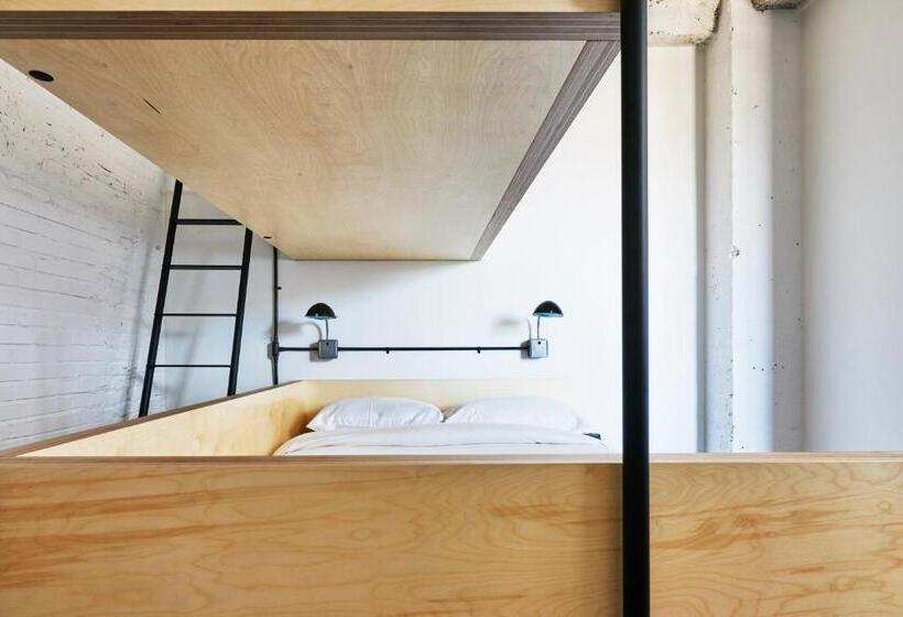 غرفة قياسية, The Robey, Chicago, A Member Of Design Hotels