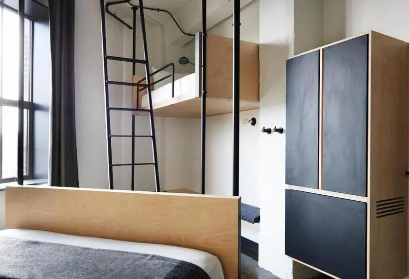 اتاق استاندارد, The Robey, Chicago, A Member Of Design Hotels