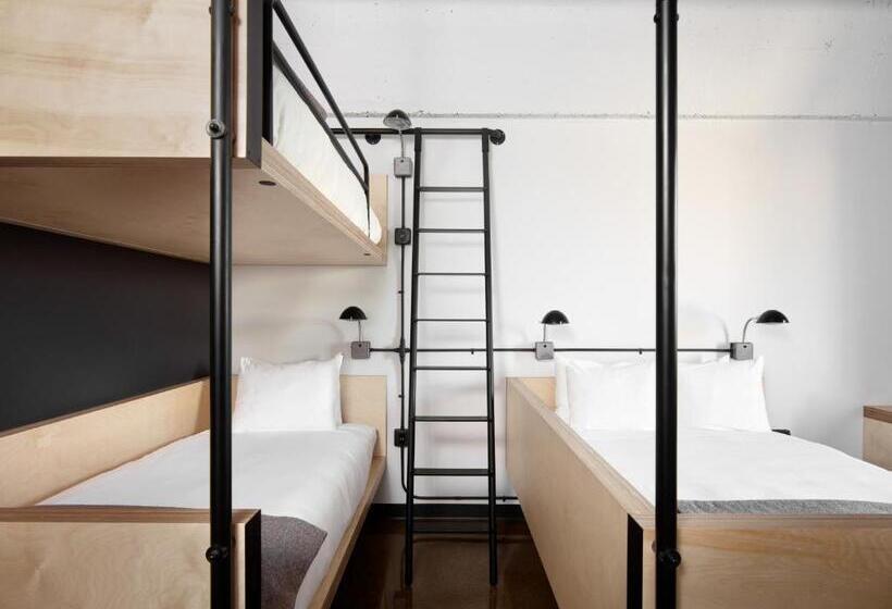 Quarto Estandard com beliche, The Robey, Chicago, A Member Of Design Hotels