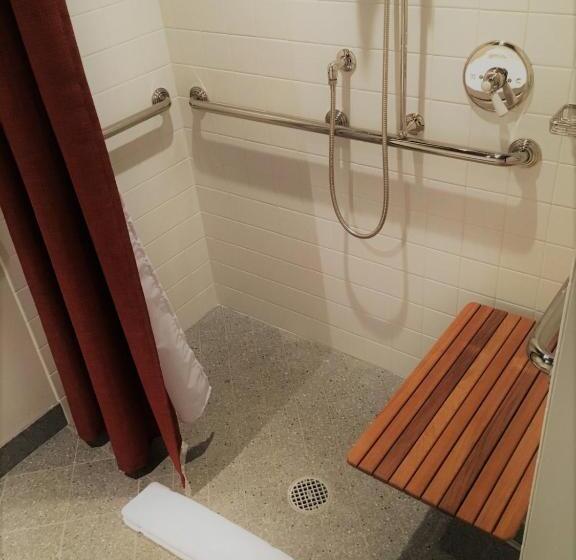 Quarto Standard Cama King para Deficientes, The Robey, Chicago, A Member Of Design Hotels