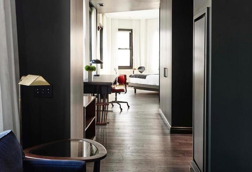 Suíte para Deficientes Físicos, The Robey, Chicago, A Member Of Design Hotels
