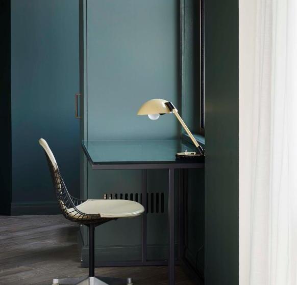 غرفة قياسية سرير كينج, The Robey, Chicago, A Member Of Design Hotels