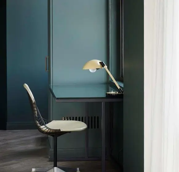 اتاق استاندارد با تخت بزرگ, The Robey, Chicago, A Member Of Design Hotels