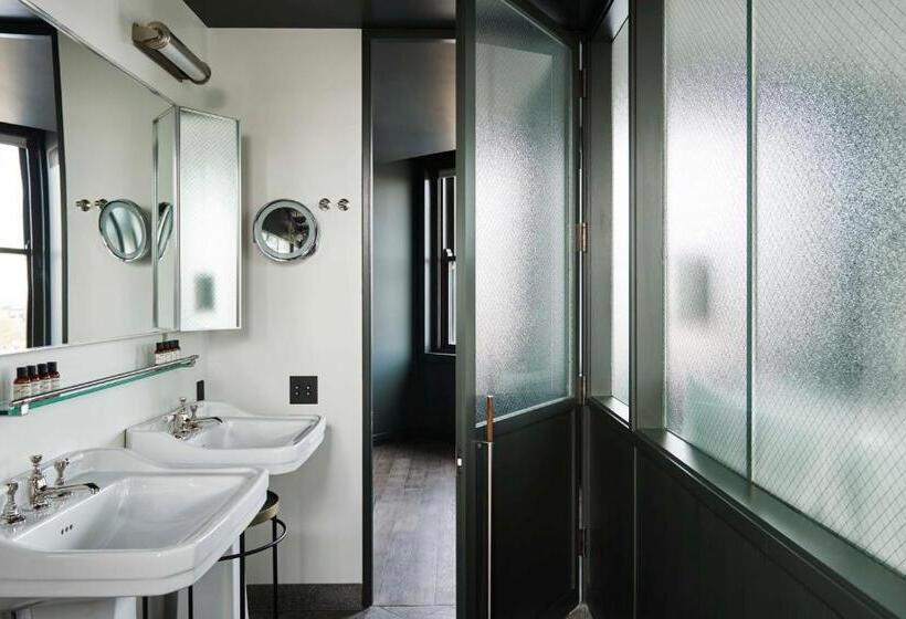 Quarto Standard Cama King, The Robey, Chicago, A Member Of Design Hotels