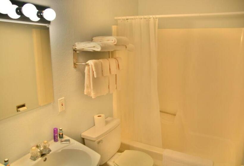 带大床的豪华间, Upper Deck Hotel And Bar   Adults Only