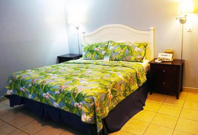 غرفة ديلوكس سرير كينج, Upper Deck Hotel And Bar   Adults Only