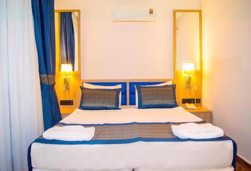 غرفة قياسية فردية, Relax Beach