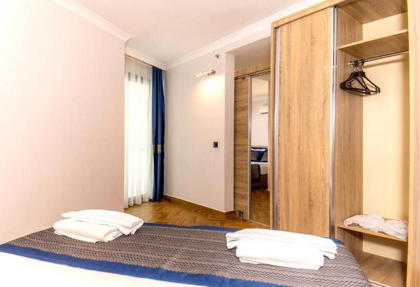 غرفة قياسية رباعية, Relax Beach