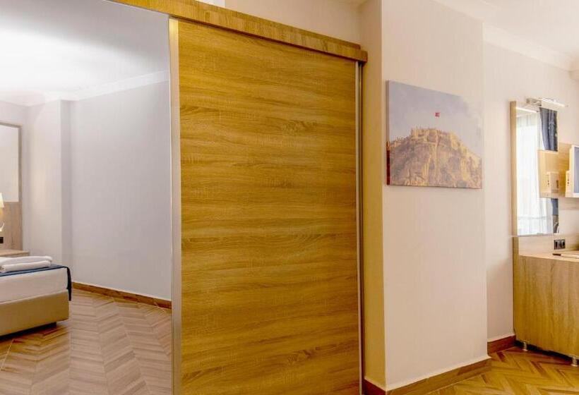 غرفة قياسية رباعية, Relax Beach