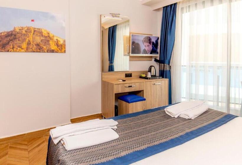 غرفة قياسية رباعية, Relax Beach