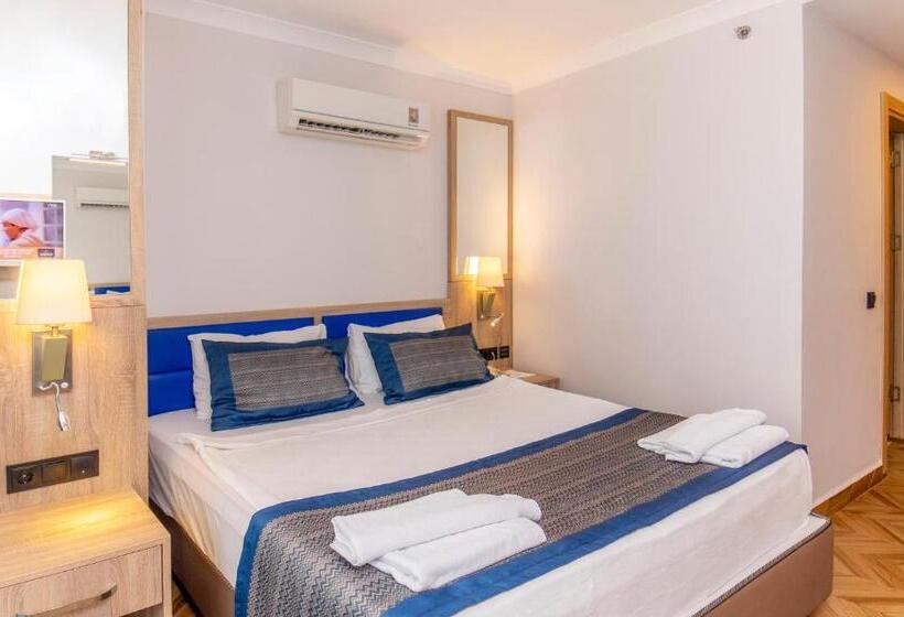 Четырехместный Номер Стандарт, Relax Beach
