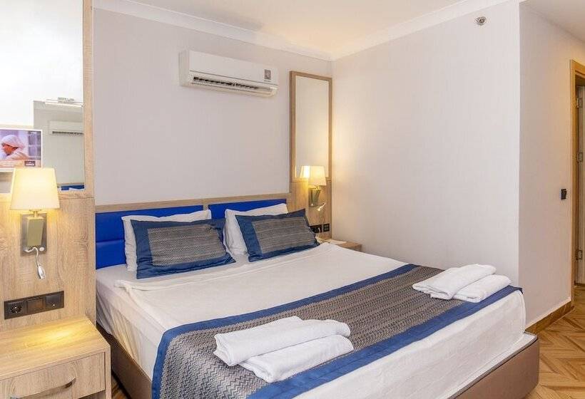 غرفة قياسية رباعية, Relax Beach