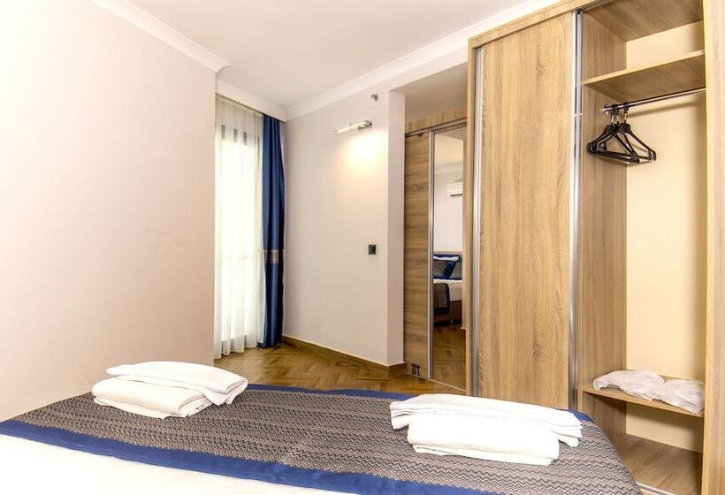 غرفة قياسية رباعية, Relax Beach