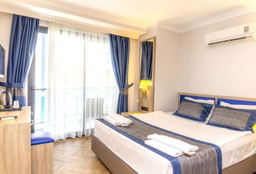 Четырехместный Номер Стандарт, Relax Beach