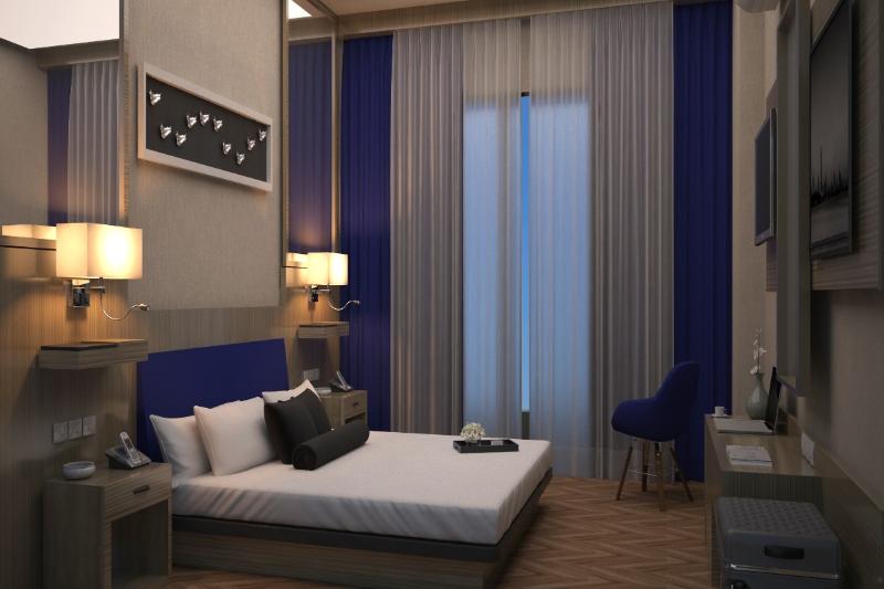 غرفة قياسية فردية, Relax Beach